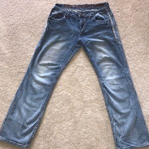 Men’s rock revival 34x34